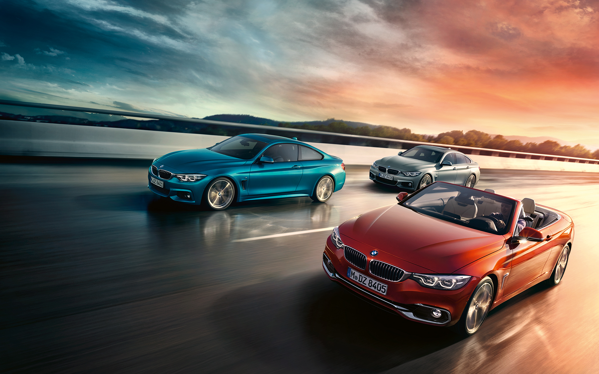 BMW 4 Series Gran Coupé: Images & Videos