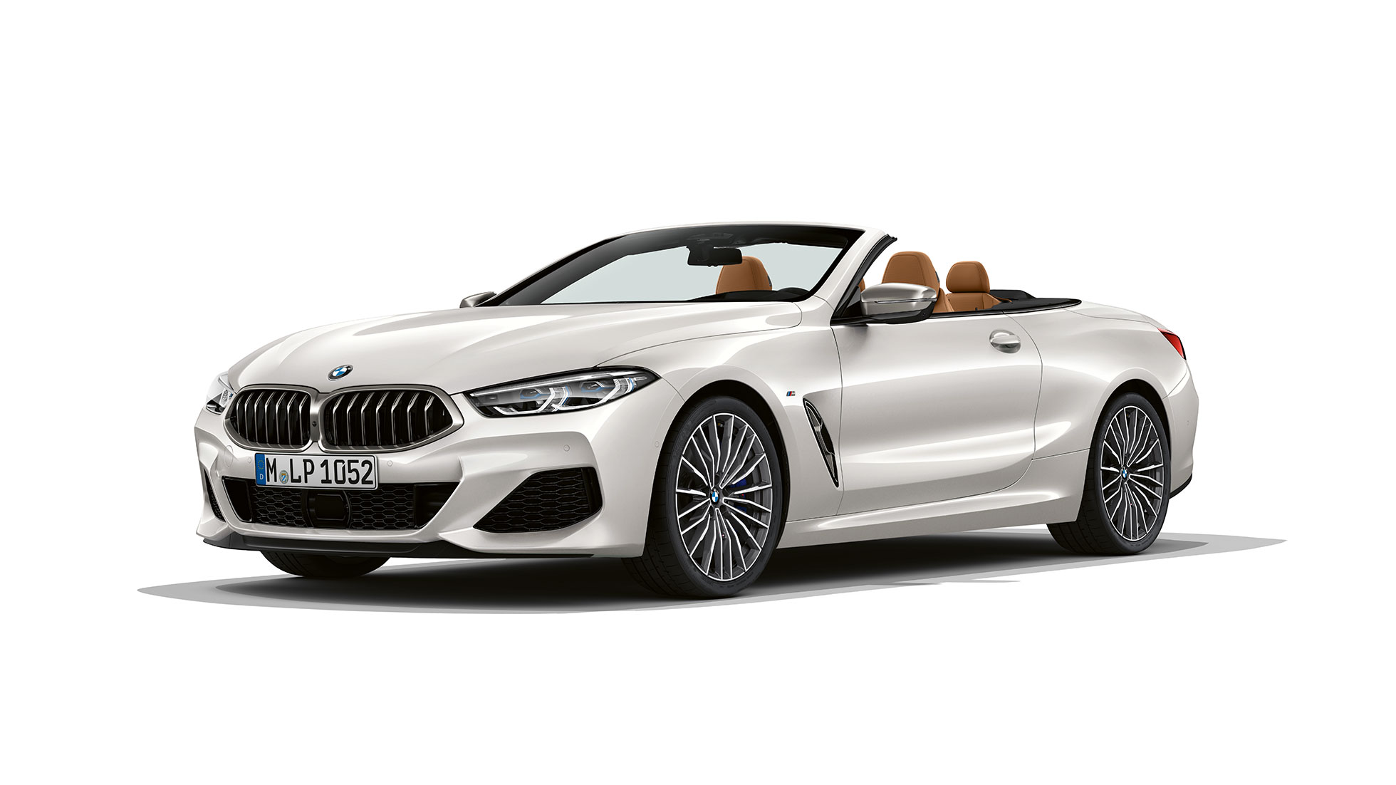 Bmw m850i xdrive cabrio