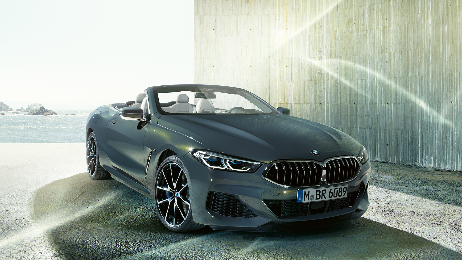 Bmw m850 cabrio