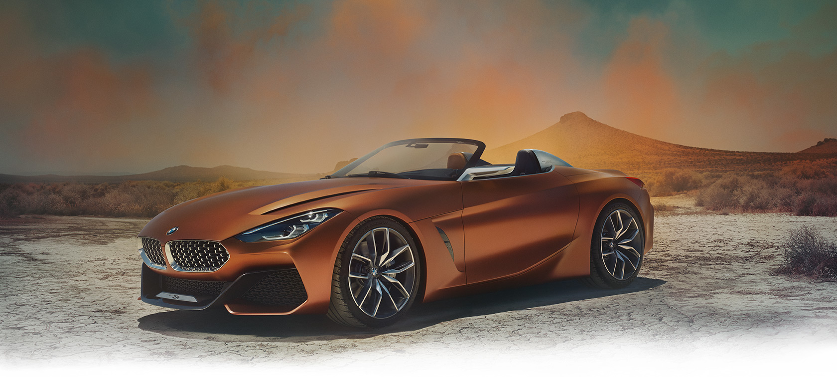 Bmw z4 concept