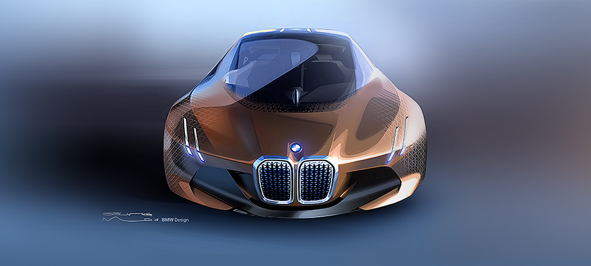 New bmw next 100 on sale