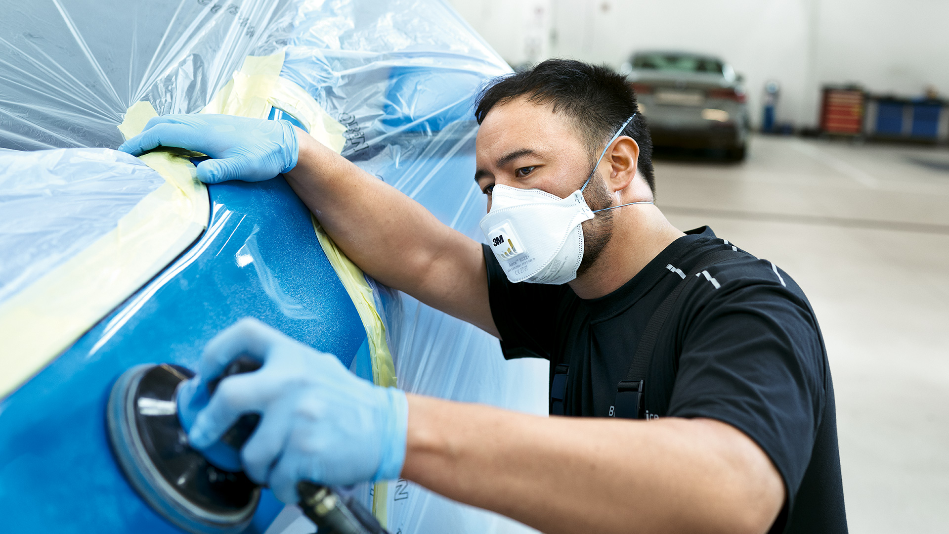 BMW Approved Bodyshops BMW Approved Bodyshops