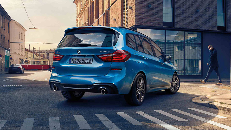 BMW 2 Gran Tourer