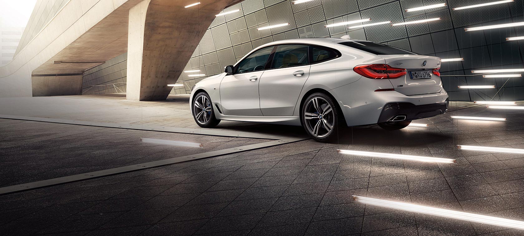 BMW 6 Series Gran Turismo